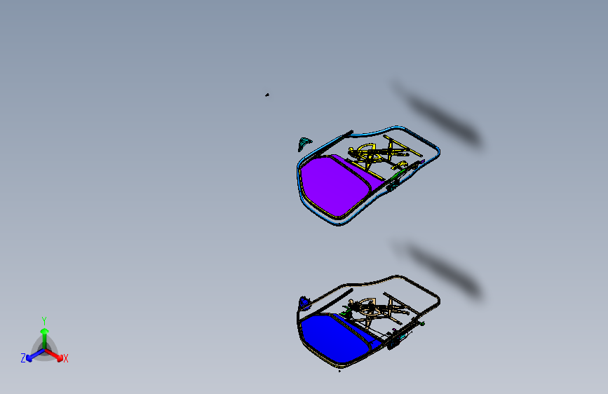 上汽大通G10 -前门附件-同色