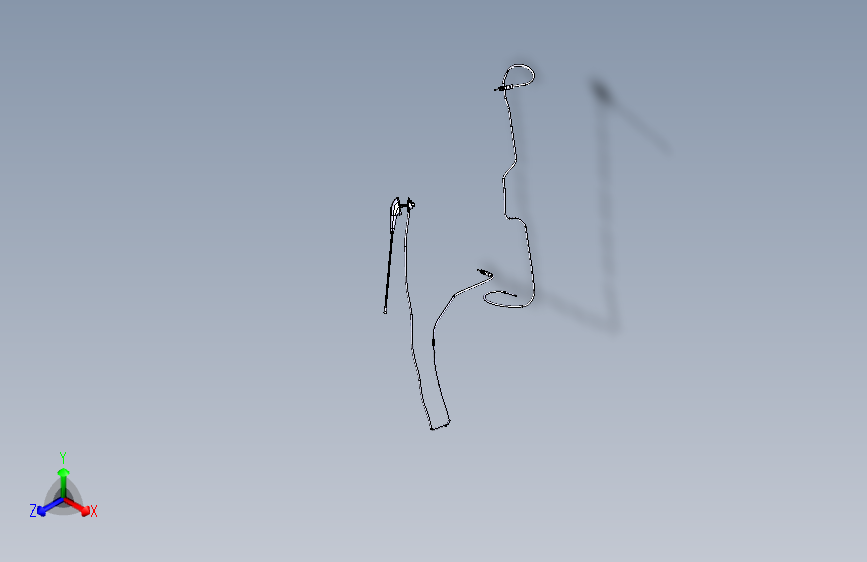 上汽大通G10 -天线总成