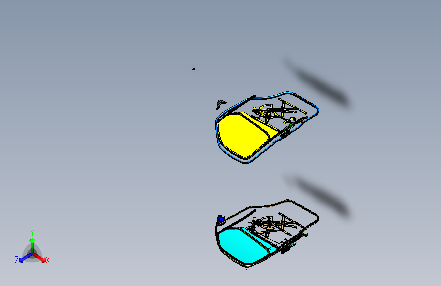 上汽大通G10 -前门附件-普通