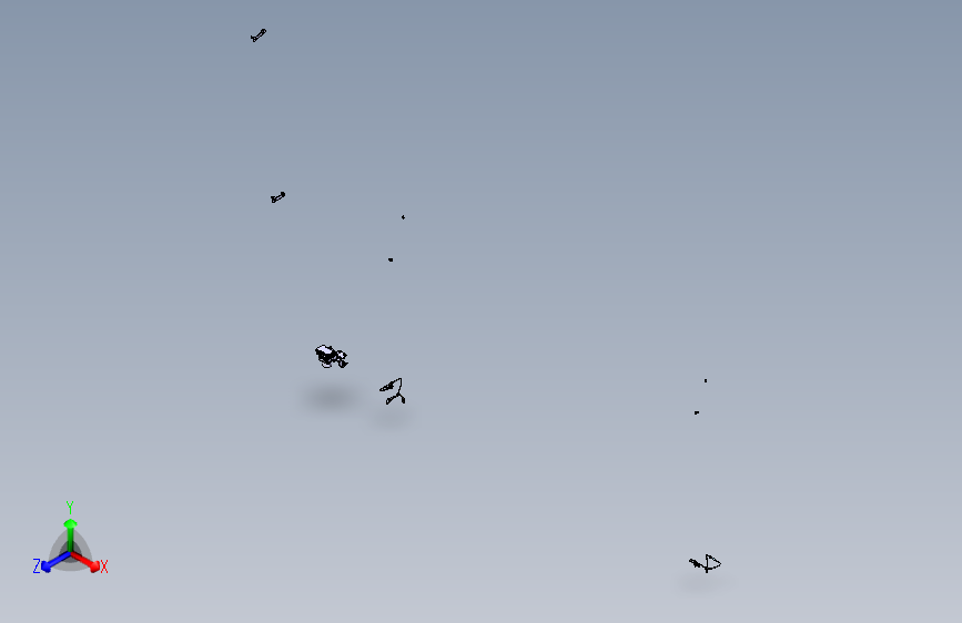 上汽大通G10 -制动调节器