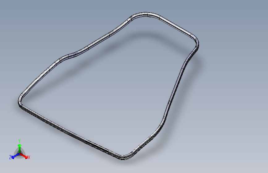 上汽大通V91 -sv91密封条