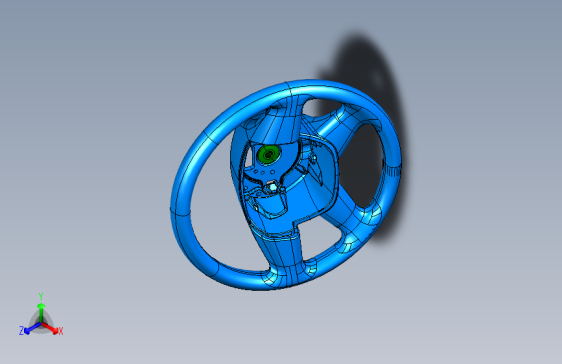 斯柯达 明锐 -34-转向系统