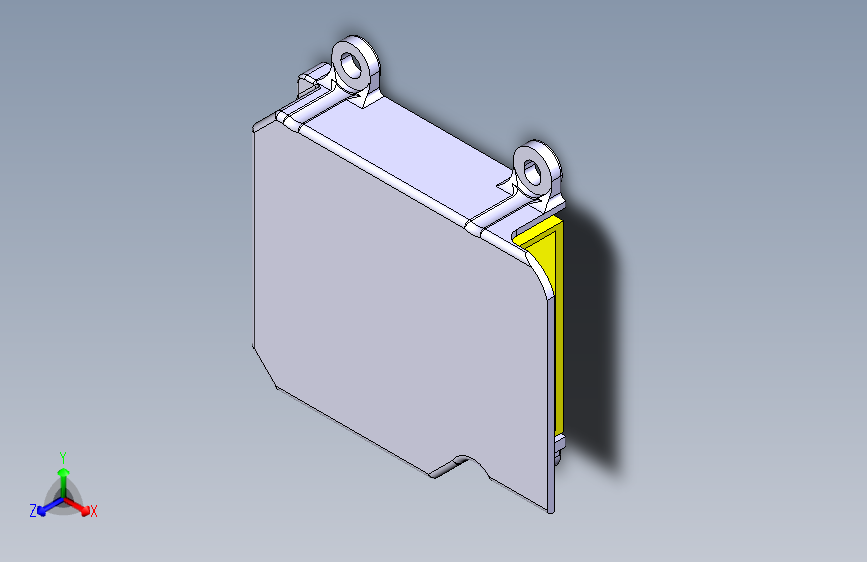 斯柯达 明锐 -36-电子装置