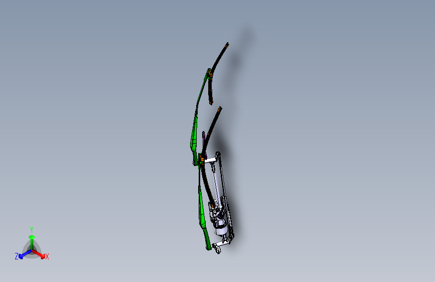 斯柯达 明锐 -52-风窗