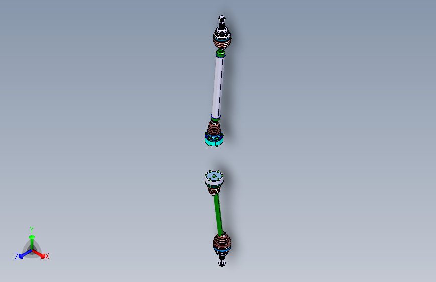 斯柯达 明锐 -传动系统