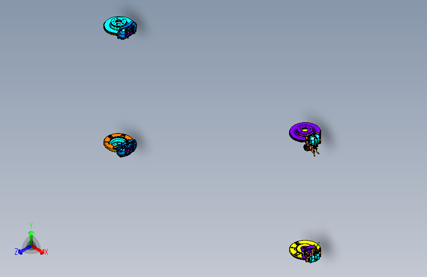 特斯拉 Model 3 -车轮制动