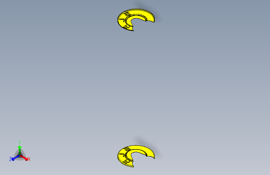 特斯拉 Model 3 -后轮制动器保护罩