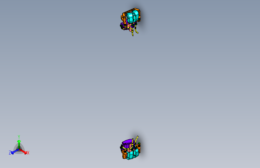 特斯拉 Model 3 -后轮制动钳