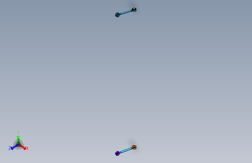 特斯拉 Model 3 -后稳定杆