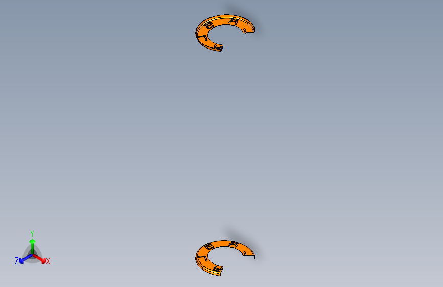 特斯拉 Model 3 -前轮制动器保护罩