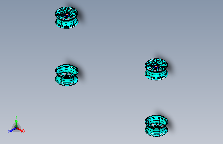 特斯拉 Model 3 -随车工具与车轮