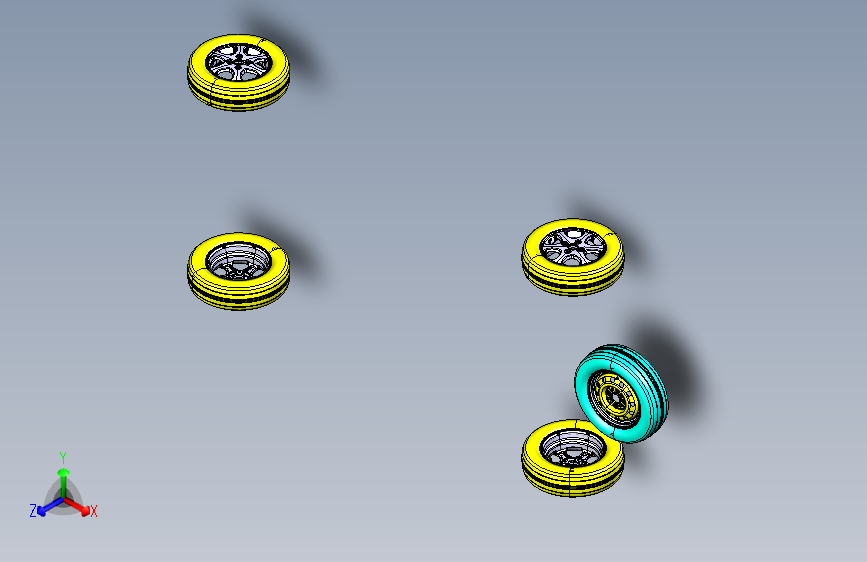 五菱宏光 -车轮轮胎分组