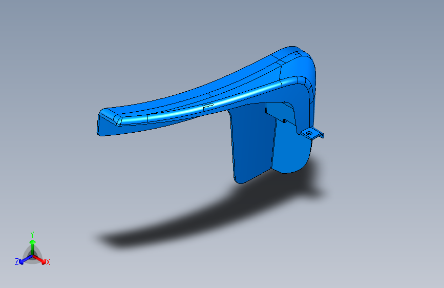 五菱宏光 -挡泥板-BM-CS060-FA01