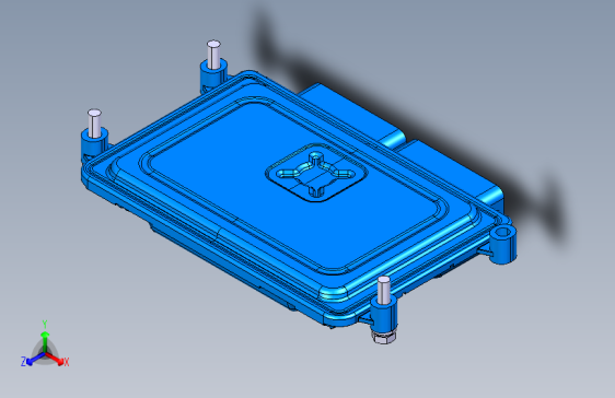 五菱宏光 -发动机控制单元组
