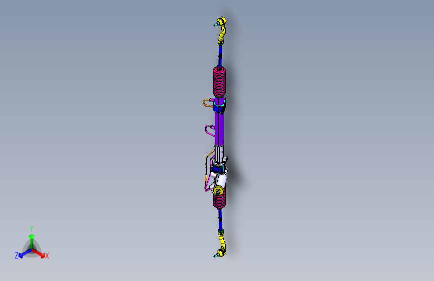 五菱宏光 -转向器分组