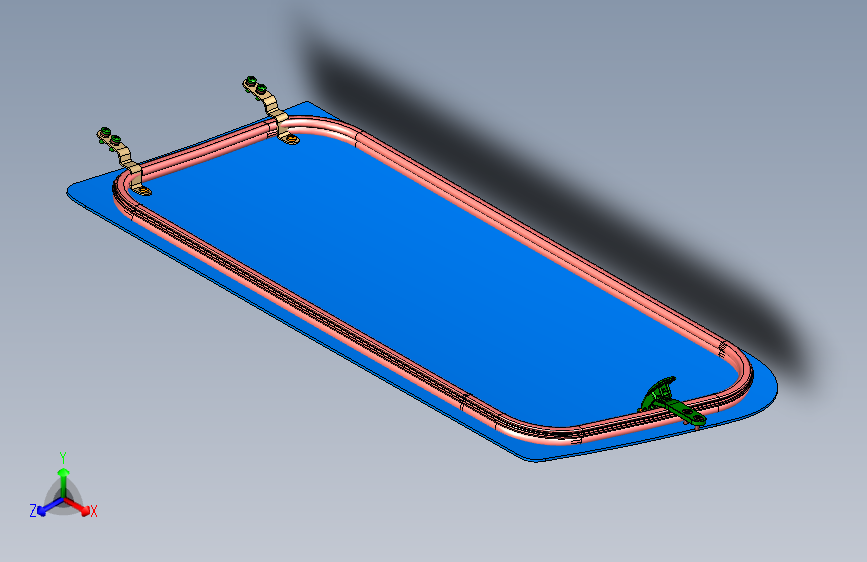 五菱荣光 -侧围附件