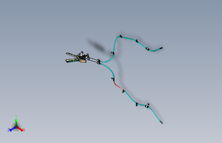 五菱宏光 -驻车制动