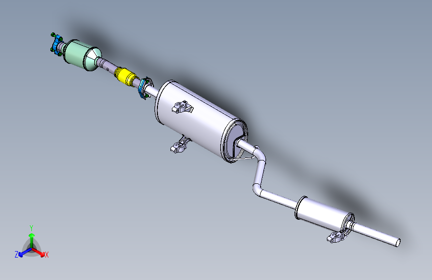 五菱荣光 -底盘组件-1200
