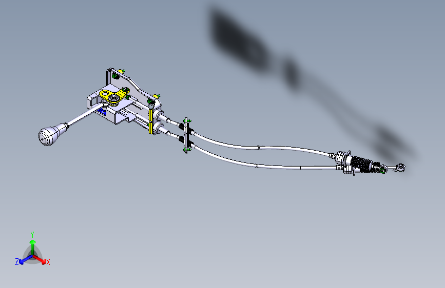 五菱荣光 -底盘组件-1703