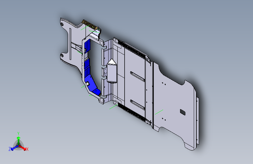五菱荣光 -内外饰组件-J70-5109000