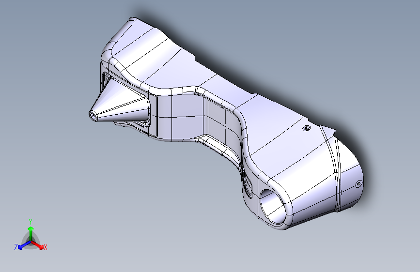 五菱荣光 -内外饰组件-J70-5305000