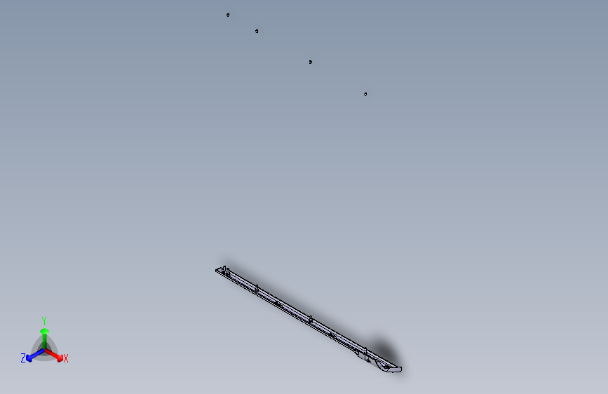 五菱荣光 -内外饰组件-J70-5704000
