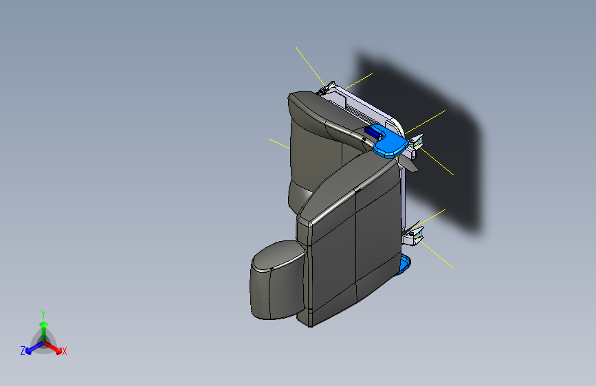 五菱荣光 -内外饰组件-J70-6900000