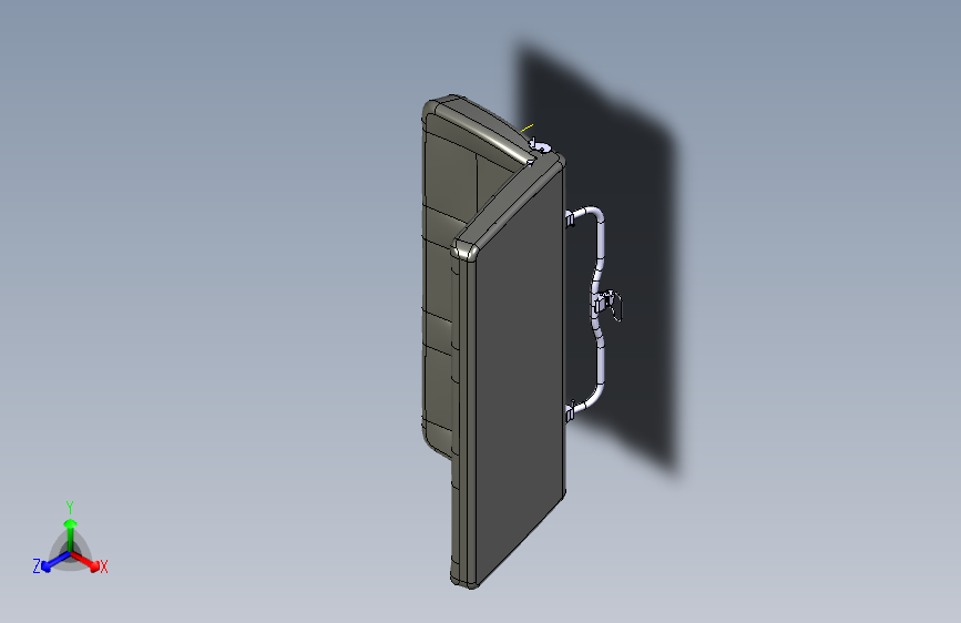 五菱荣光 -内外饰组件-J70-7300000