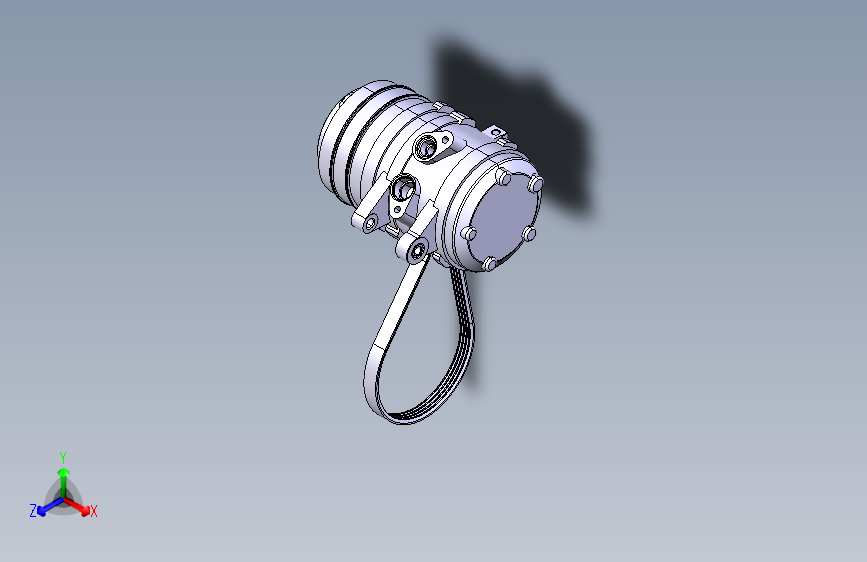 五菱荣光 -内外饰组件-J70-8103000