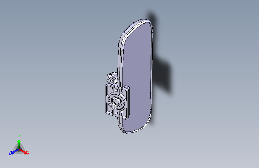 五菱荣光 -内外饰组件-J70-8201000