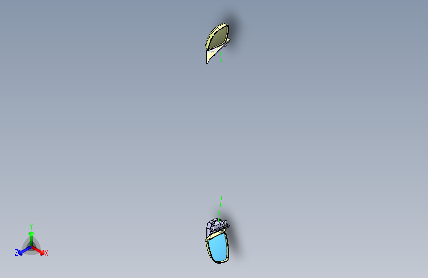 五菱荣光 -内外饰组件-J70-8202000