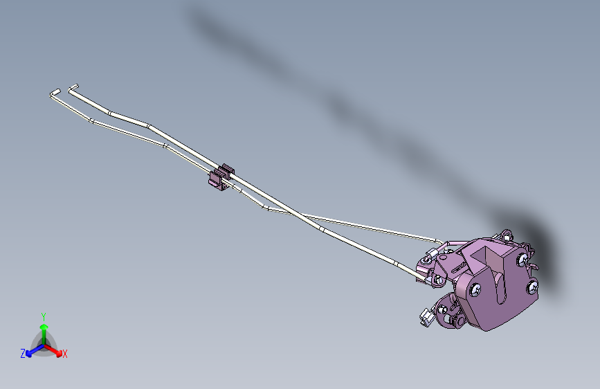 五菱荣光 -前门附件