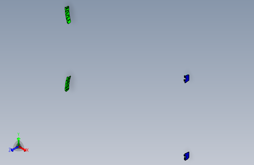 现代-IX45-内外饰3102001X45