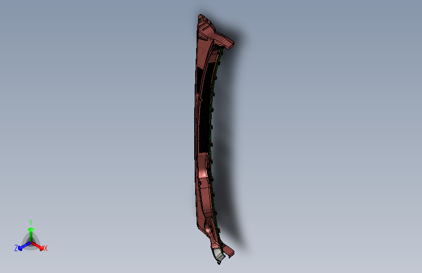 现代-IX45-内外饰5206001X45