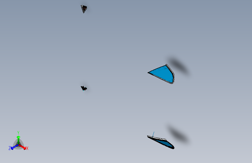 现代-IX45-内外饰5403001X45