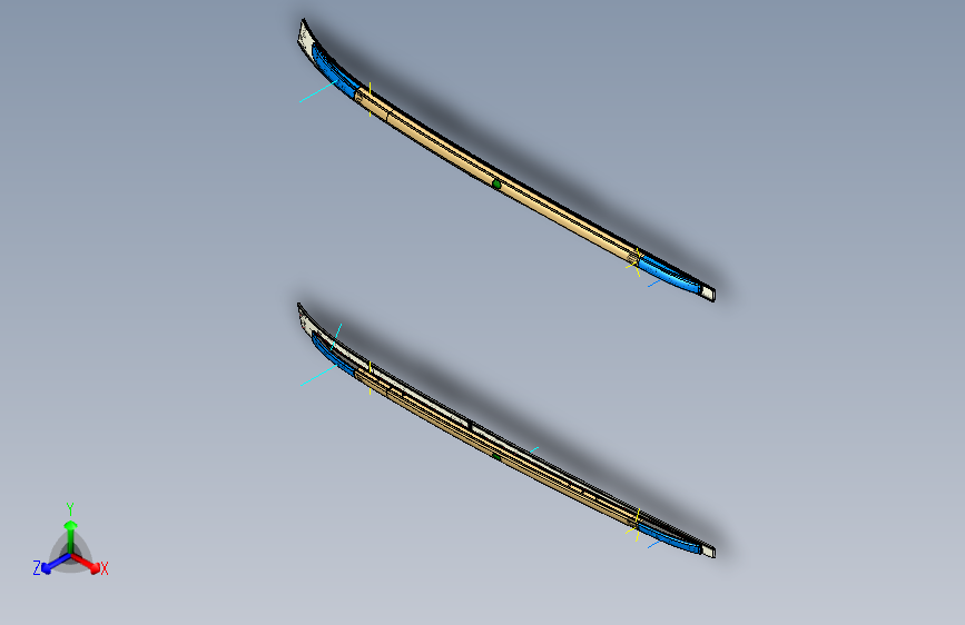 现代-IX45-内外饰5704001X45