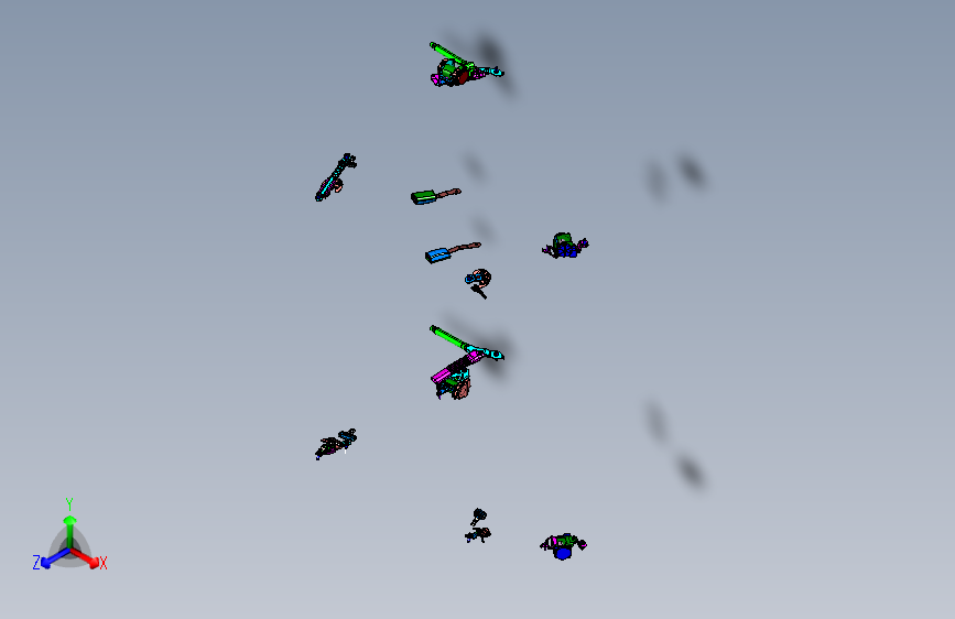 现代-IX45-内外饰安全带数据