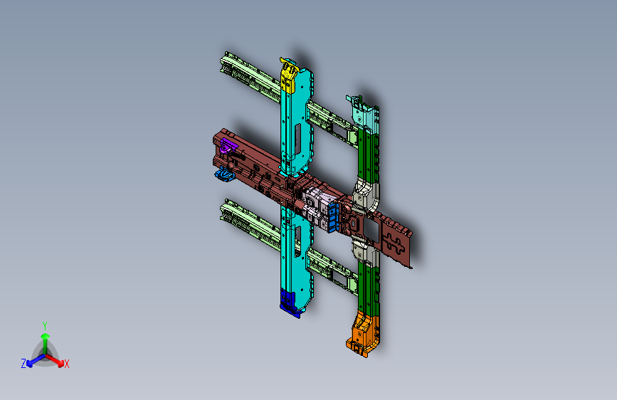 现代胜达-车身-5101100X45