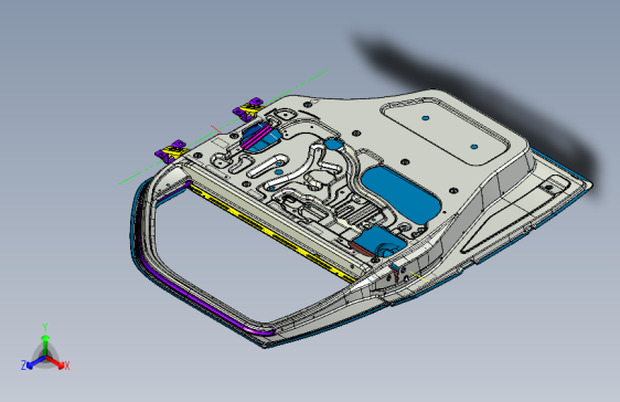 小卡-轻卡 -左前门