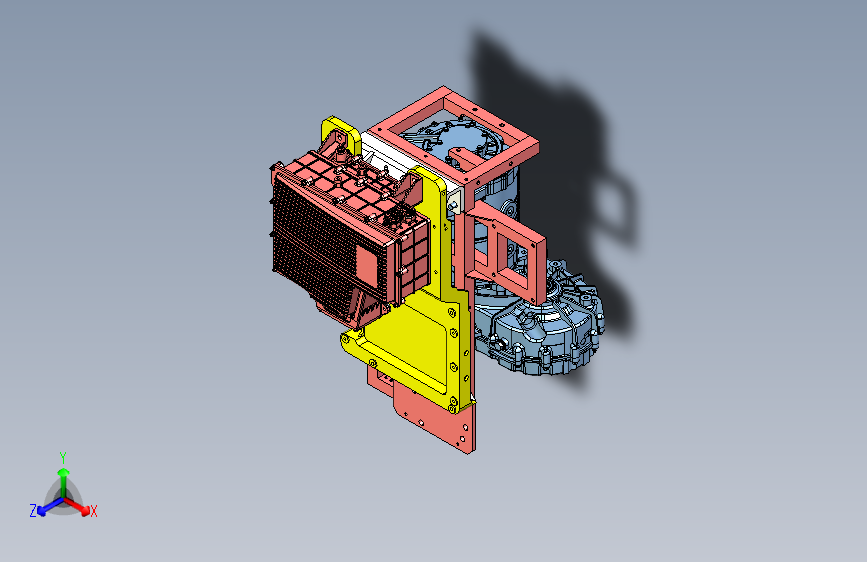 雪铁龙 爱丽舍 -动力系统