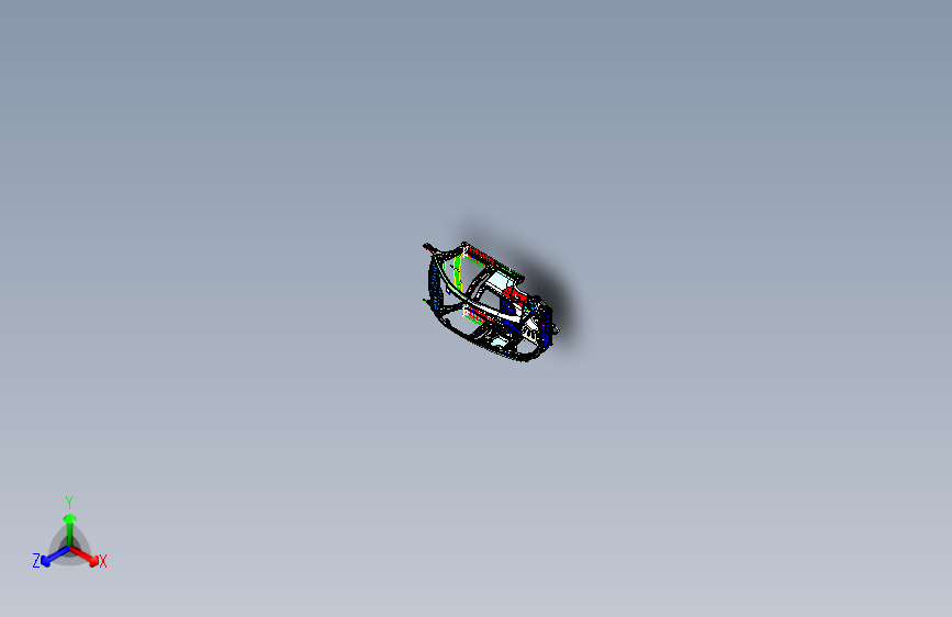 雪铁龙C4毕加索coupe型 -车身