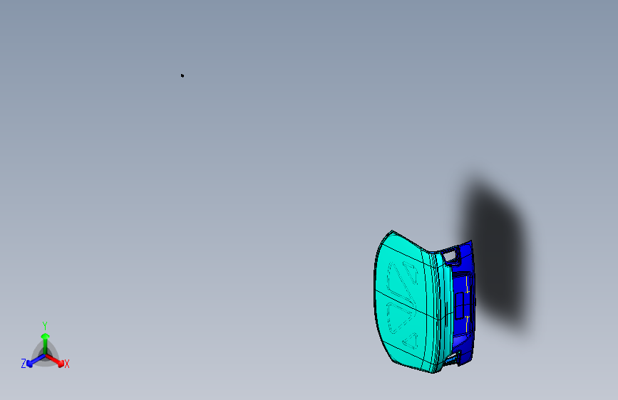 雪铁龙毕加索德国版 -密封条trunklit