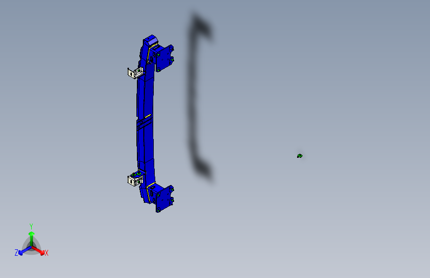 雪铁龙毕加索德国版 -前车灯front_beam