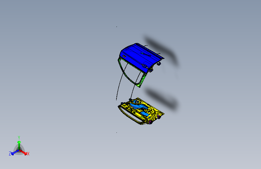 雪铁龙毕加索德国版 -前面front_door
