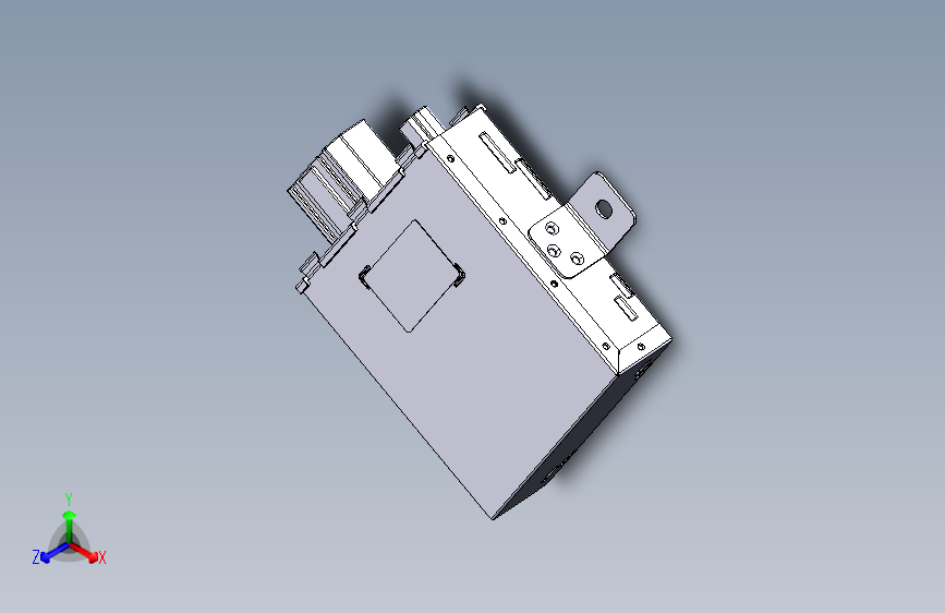 长城 VV7 -3784-DCDC (2)
