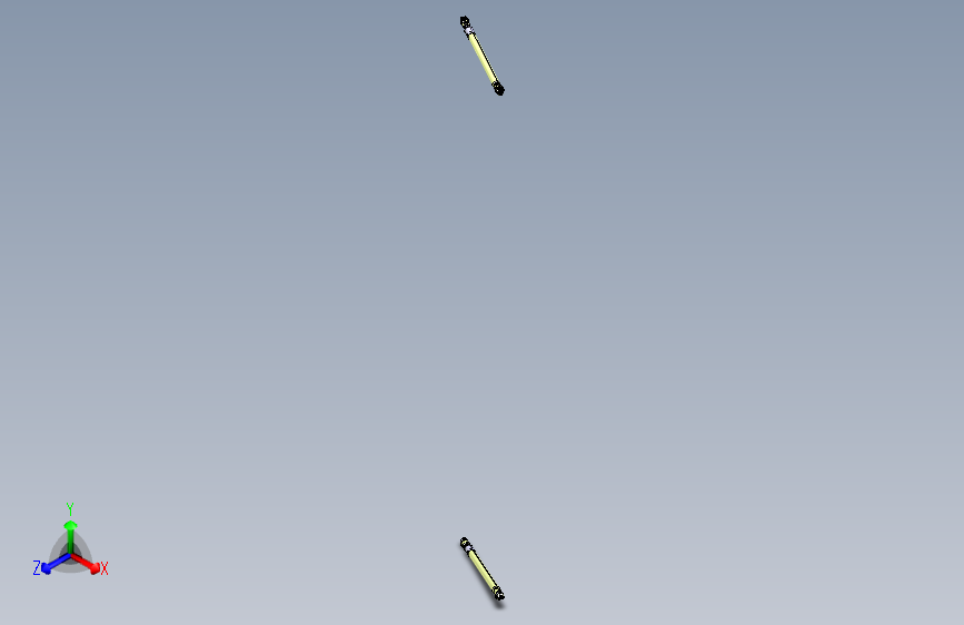 长城 VV7 -CHB071-气撑杆