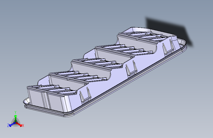 长城 VV7 -车厢出风口
