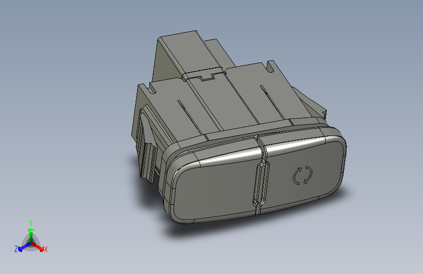 长城 VV7 -小开关组一