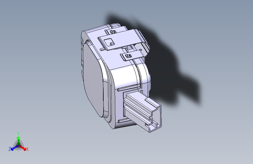 长城 VV7 -雨量传感器--席阳