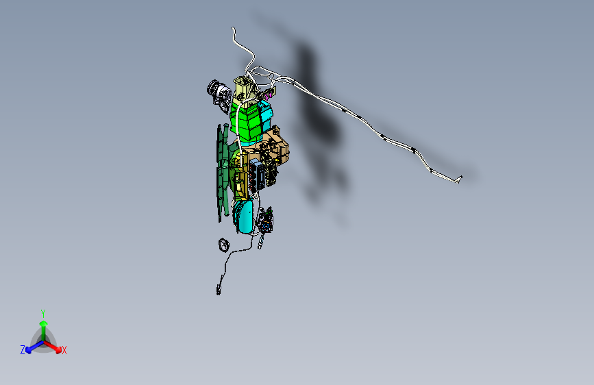 重庆龙江微货-轻卡-03电器~1